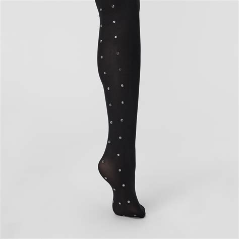 burberry black tights|Burberry tights for women.